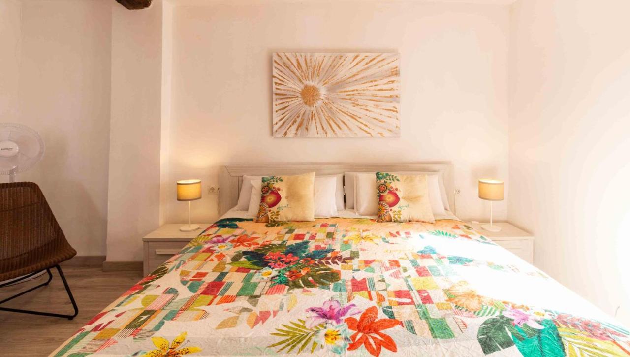 Villa Casa Roja Nigüelas Esterno foto