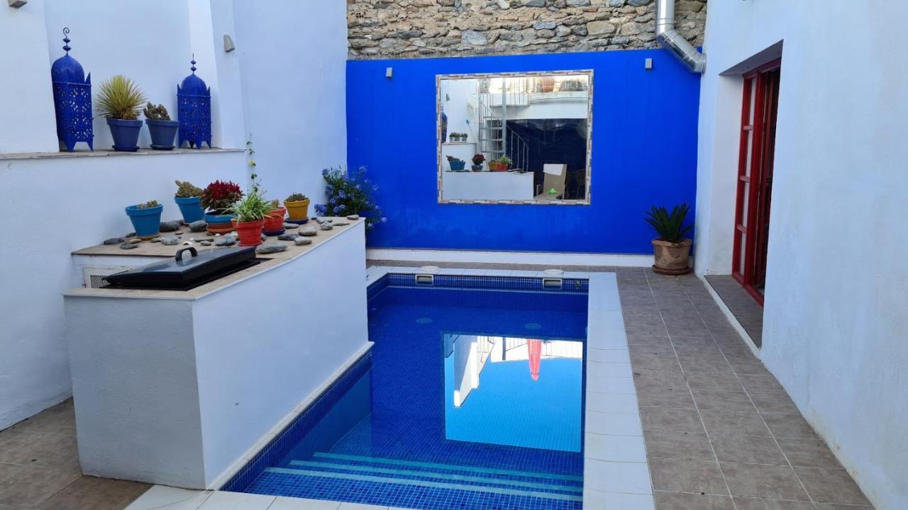 Villa Casa Roja Nigüelas Esterno foto