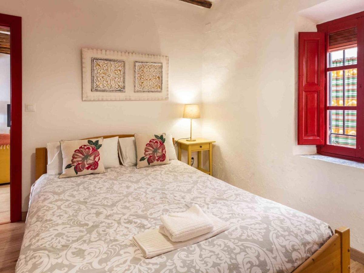 Villa Casa Roja Nigüelas Esterno foto