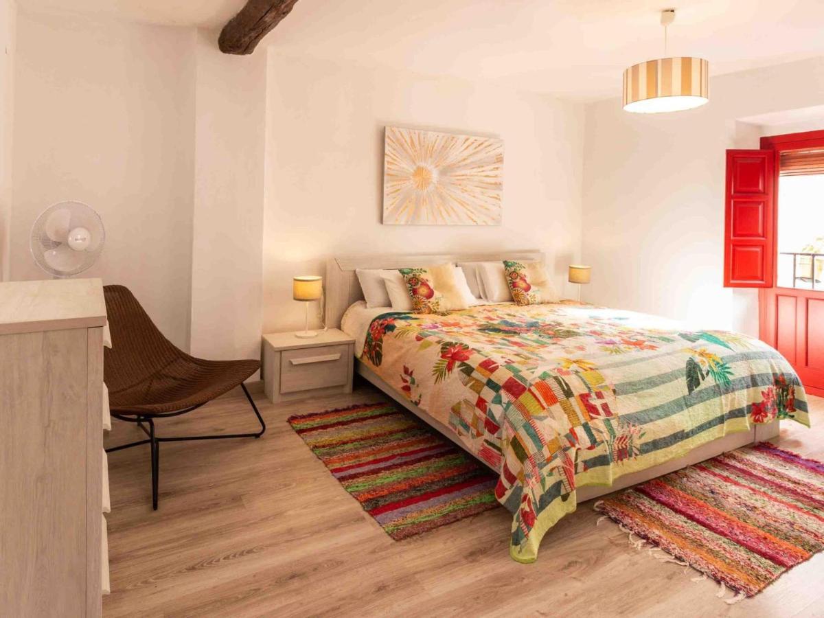 Villa Casa Roja Nigüelas Esterno foto