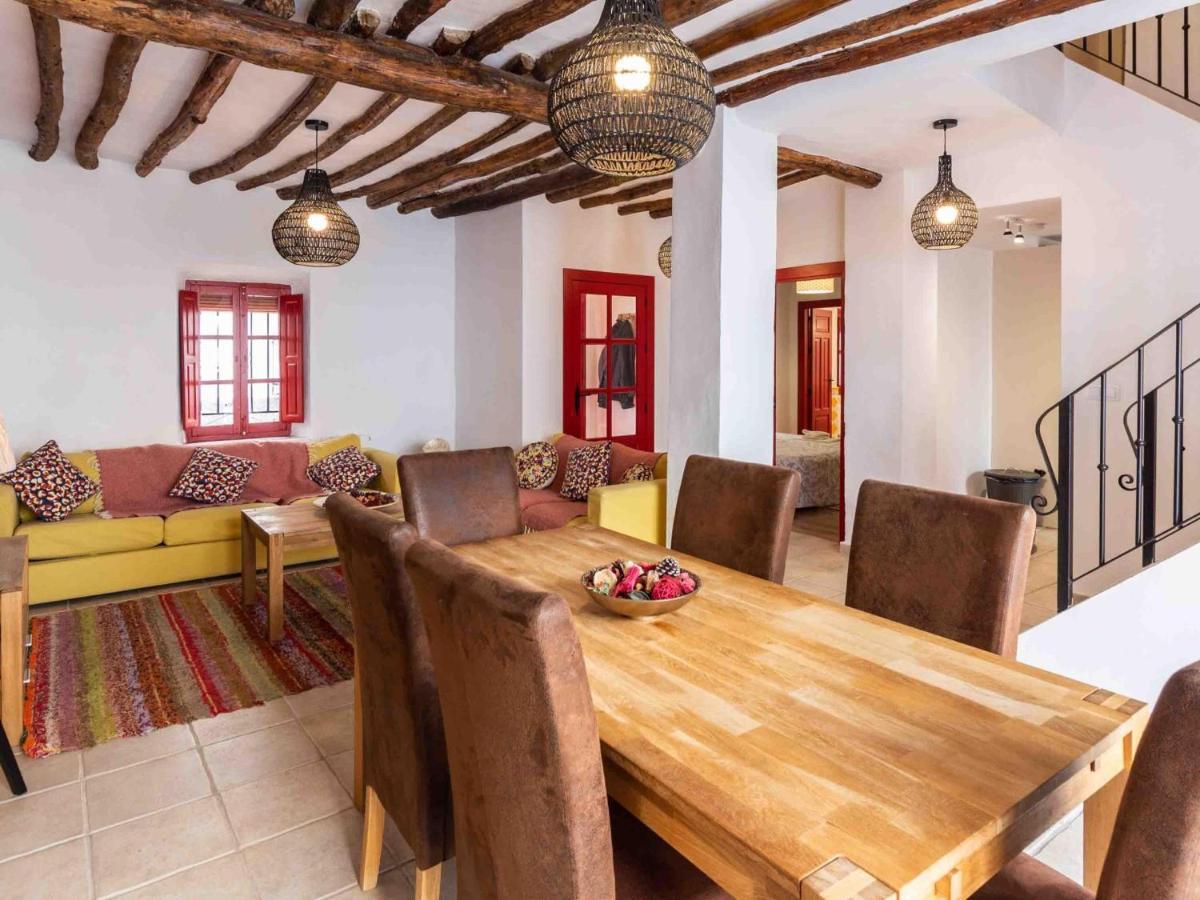 Villa Casa Roja Nigüelas Esterno foto