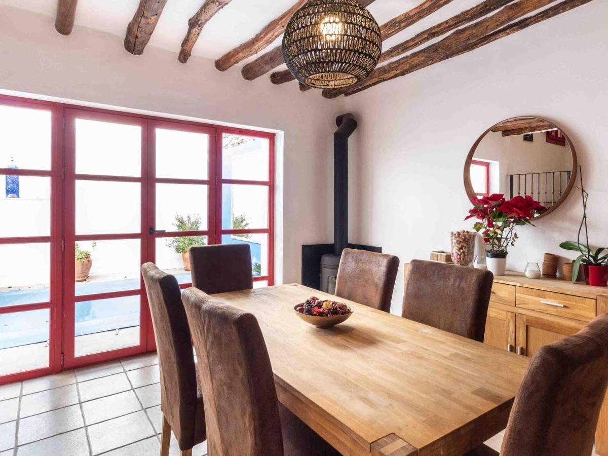 Villa Casa Roja Nigüelas Esterno foto