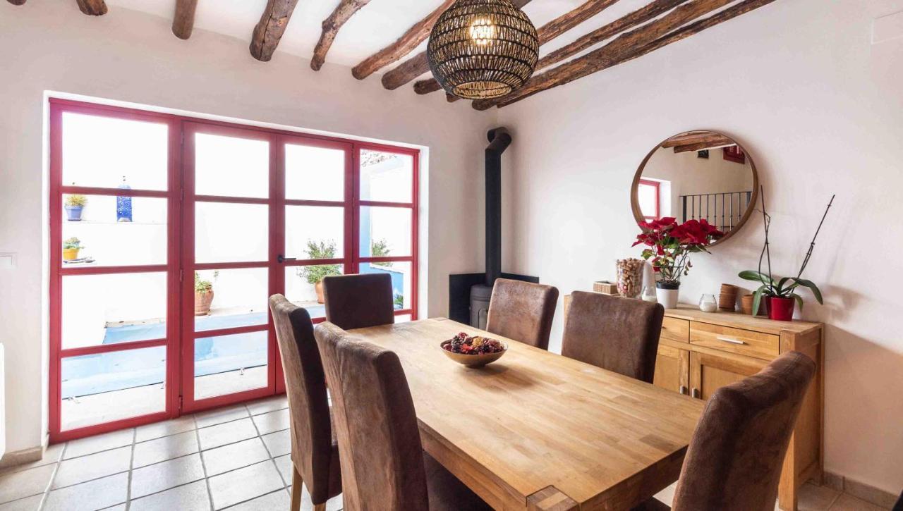 Villa Casa Roja Nigüelas Esterno foto
