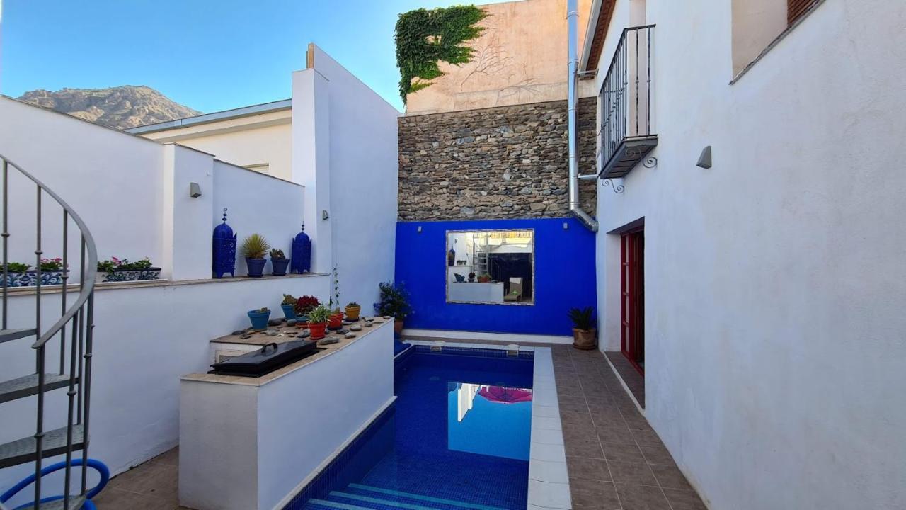 Villa Casa Roja Nigüelas Esterno foto