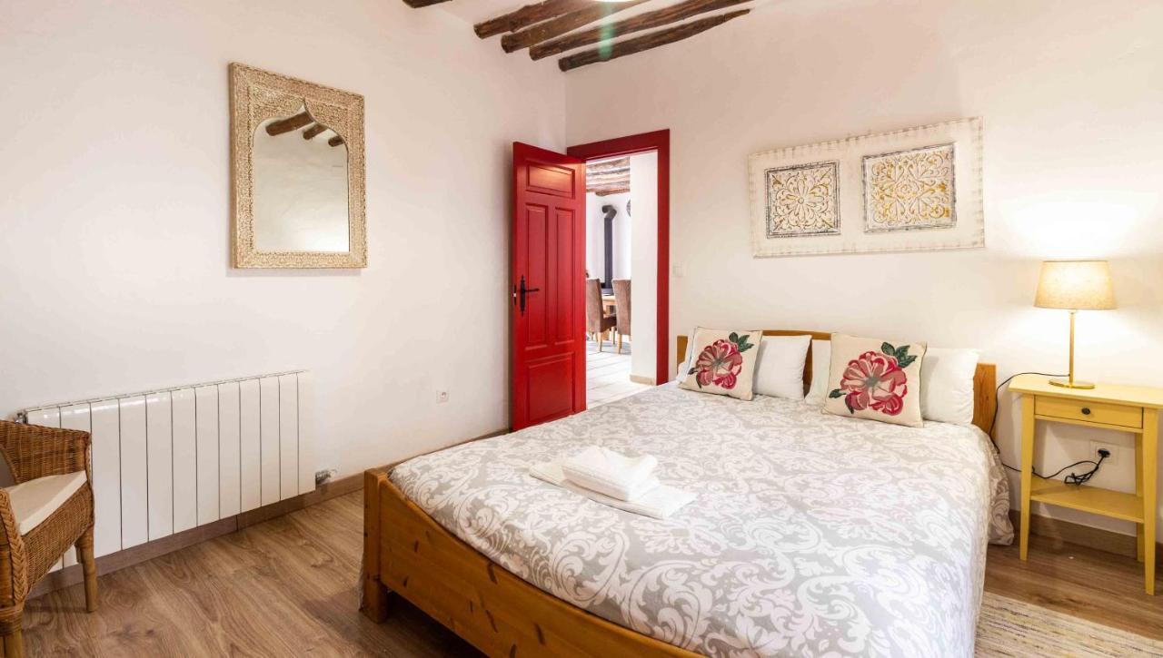 Villa Casa Roja Nigüelas Esterno foto